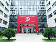 The University of Georgia